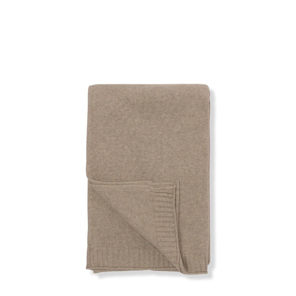 Jenni Kayne Tan Blanket